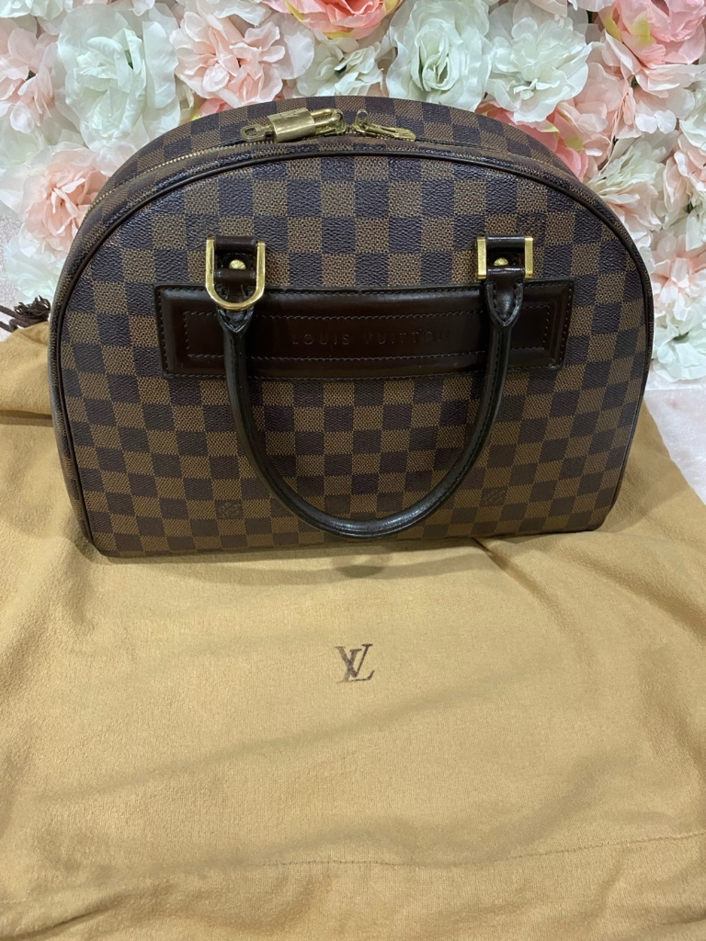 Louis Vuitton Damier Ebene Nolita PM